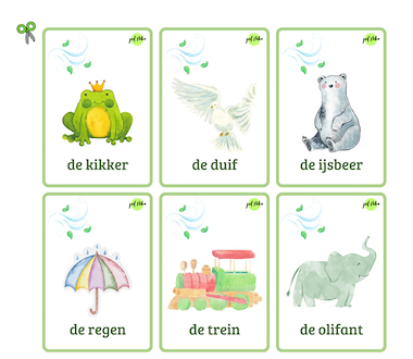 Lesmateriaal Ademhalingskaarten van auteur Juf Nika slide 4