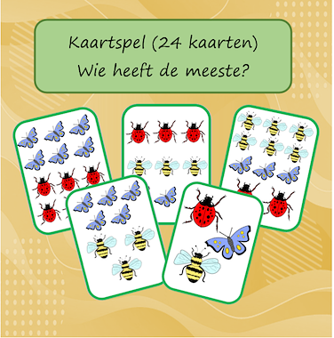 Lesmateriaal False uit de collectie Kriebeldiertjes van onderwijs lesmaterialen van auteur Jabbedabbedoe