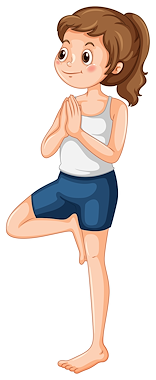Lesmateriaal iMO-ve & learn Yoga deel 10 van auteur Gratis leuke leesboekjes