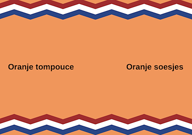 Lesmateriaal Koningsdag dilemma-spel van auteur Eenkijkjeindeklas slide 2