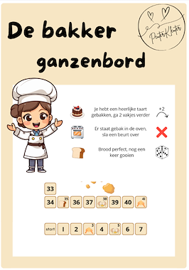 Lesmateriaal True van auteur PeuterKleuter