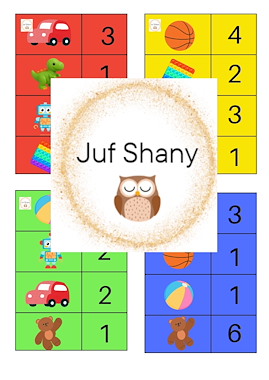 Lesmateriaal Zak van de Sint vullen van auteur Juf Shany slide 2