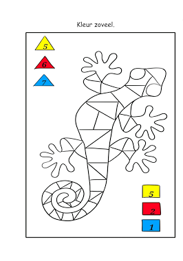 Lesmateriaal Thema kunst werkboekje groep 2 van auteur Juf Monique slide 4