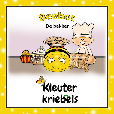 Lesmateriaal B-Botbundel: De bakker van auteur Kleuter Kriebels