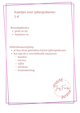 Lesmateriaal True van auteur Juffemke flamingoklas