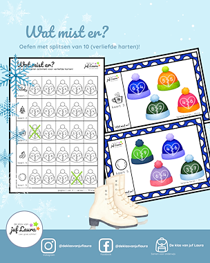 Lesmateriaal True van auteur De klas van juf Laura