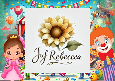 Lesmateriaal Vertelplaten Carnaval van auteur Juf Rebecca