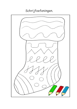 Lesmateriaal Werkboekje groep twee thema winter van auteur Juf Monique slide 3