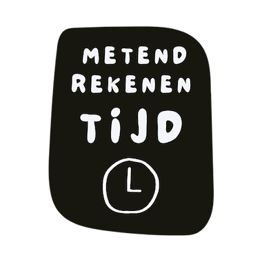 Collectie van lesmaterialen met onderwerp Metend rekenen tijd van auteur LeerLaLand