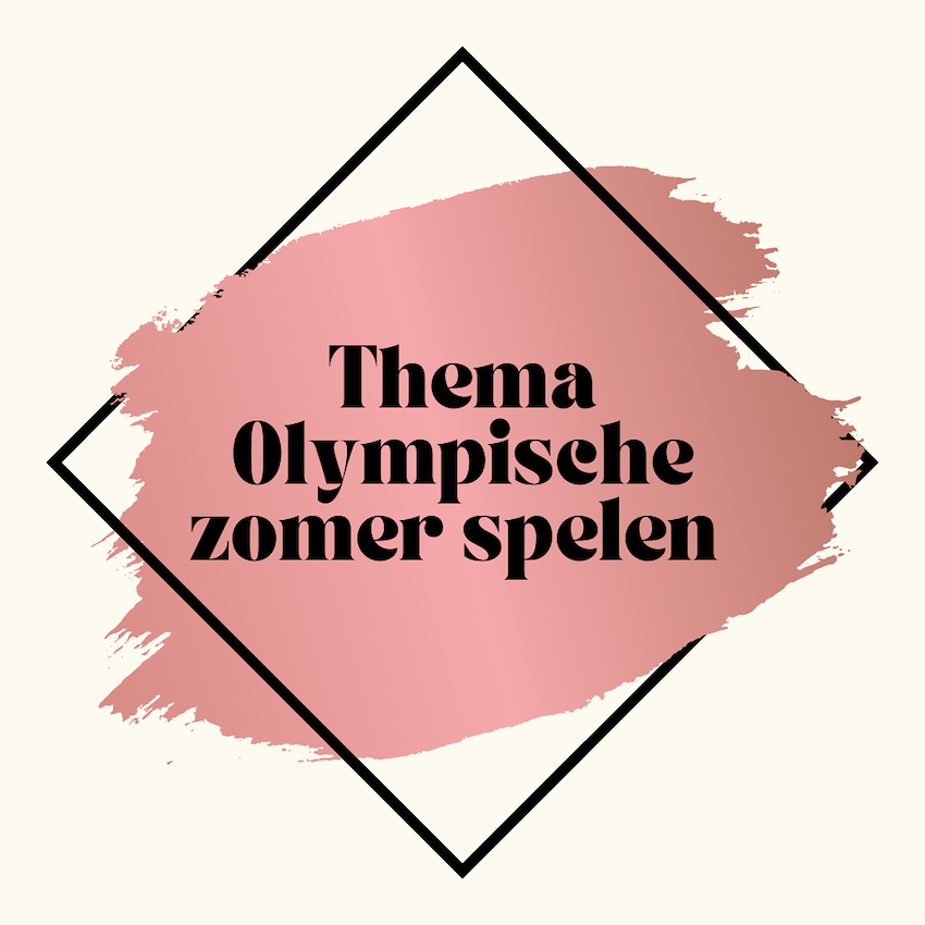 Olympischezomerspelen Samen Voor Onderwijs