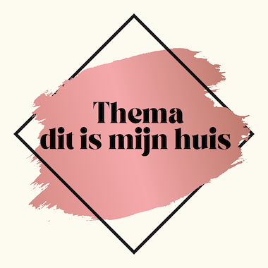 Collectie van lesmaterialen met onderwerp Dit is mijn huis van auteur Nanny Melissa