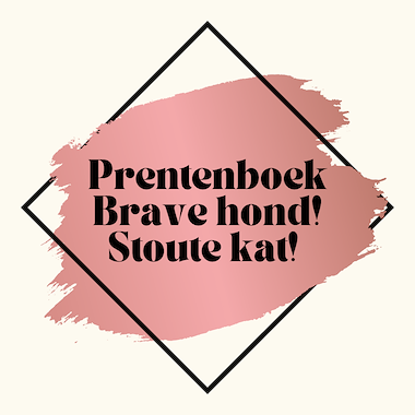 Collectie van lesmaterialen met onderwerp Brave hond stoute kat van auteur Nanny Melissa