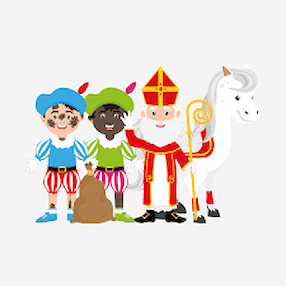 Collectie Sinterklaas van onderwijs lesmaterialen van auteur Juf Rani