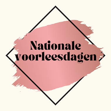 Collectie van lesmaterialen met onderwerp Nationale voorleesdagen 2024 van auteur Nanny Melissa