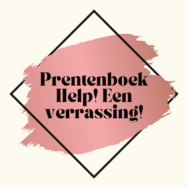 Collectie van lesmaterialen met onderwerp Help een verrassing van auteur Nanny Melissa
