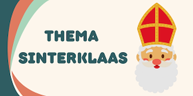 Collectie thema-sinterklaas van onderwijs lesmaterialen van auteur noallie