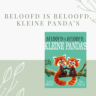 Collectie van lesmaterialen met onderwerp Beloofd is beloofd kleine panda s van auteur Nanny Melissa
