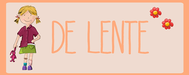 Collectie van lesmaterialen met onderwerp De lente van auteur Meisje Eigenwijsje