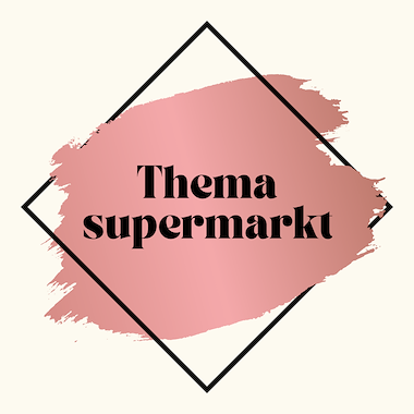 Collectie van lesmaterialen met onderwerp Thema supermarkt van auteur Nanny Melissa