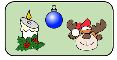 Collectie van lesmaterialen met onderwerp Kerstmis van auteur Jabbedabbedoe