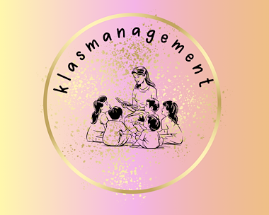 Collectie van lesmaterialen met onderwerp KLASMANAGEMENT van auteur knussekleuterwereld