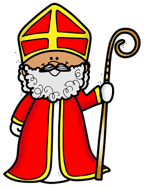 Collectie van lesmaterialen met onderwerp Sinterklaas en roetpiet van auteur Little Play Friends