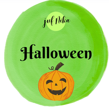 Collectie van lesmaterialen met onderwerp Thema Halloween van auteur Juf Nika