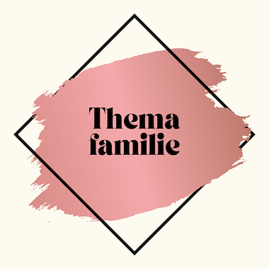 Collectie Thema-familie-passend-bij-Uk-en-Puk van onderwijs lesmaterialen van auteur Nanny Melissa