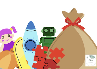 Collectie van lesmaterialen met onderwerp Sinterklaas van auteur Nini