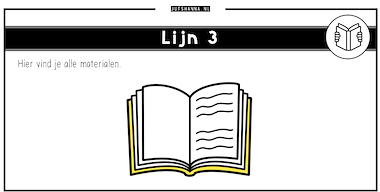 Collectie van lesmaterialen met onderwerp Lijn 3 van auteur Juf Shanna