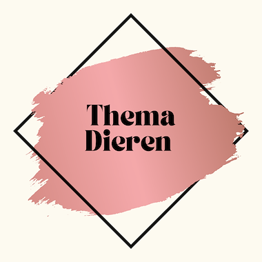Collectie van lesmaterialen met onderwerp Thema dieren van auteur Nanny Melissa