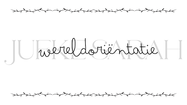 Collectie van lesmaterialen met onderwerp Wereldorientatie van auteur JufkeSarah