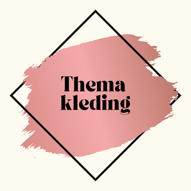 Collectie van lesmaterialen met onderwerp Thema kleding passend bij Uk en Puk van auteur Nanny Melissa