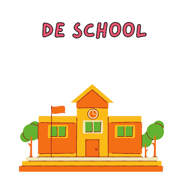 Collectie de-school van onderwijs lesmaterialen van auteur deklasvankaat