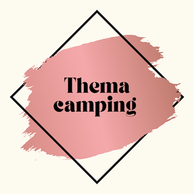 Collectie van lesmaterialen met onderwerp Thema camping van auteur Nanny Melissa