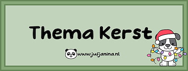 Collectie van lesmaterialen met onderwerp Thema Kerst van auteur Juf Janina
