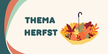Collectie van lesmaterialen met onderwerp Thema Herfst van auteur Noallie
