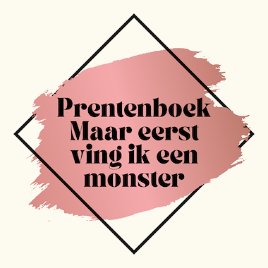 Collectie van lesmaterialen met onderwerp Maar eerst ving ik een monster van auteur Nanny Melissa