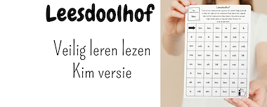 Collectie van lesmaterialen met onderwerp Leesdoolhof Veilig Leren Lezen van auteur My Teacher Shares