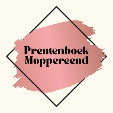 Collectie van lesmaterialen met onderwerp Moppereend van auteur Nanny Melissa