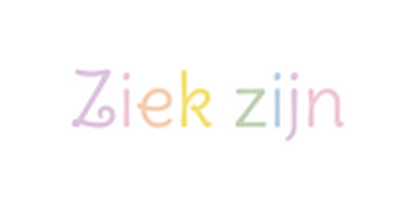 Collectie van lesmaterialen met onderwerp Ziek zijn van auteur Kleuterjuf_floor