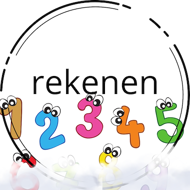 Collectie Rekenen van onderwijs lesmaterialen van auteur De kleuters van juf Naomi