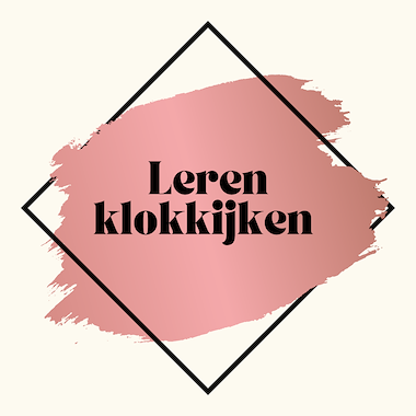 Collectie van lesmaterialen met onderwerp Klokkijken van auteur Nanny Melissa