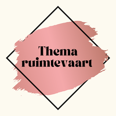 Collectie van lesmaterialen met onderwerp Thema ruimte van auteur Nanny Melissa