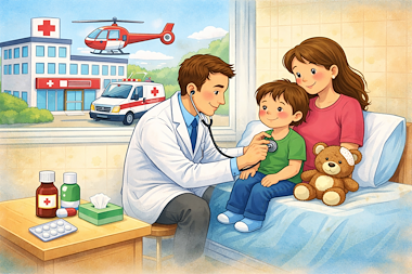 Collectie Ziek-zijn-EN-dokter-EN-ziekenhuis van onderwijs lesmaterialen van auteur JufkeSarah