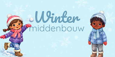 Collectie van lesmaterialen met onderwerp Winter middenbouw van auteur De klas van juf Laura