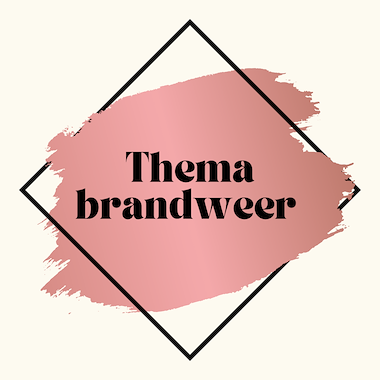 Collectie van lesmaterialen met onderwerp Thema Brandweer van auteur Nanny Melissa