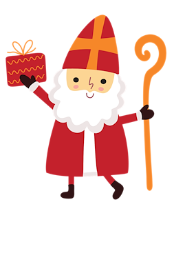 Collectie van lesmaterialen met onderwerp Sinterklaas van auteur Juf Anke