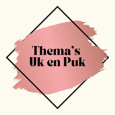 Collectie van lesmaterialen met onderwerp Uk en Puk van auteur Nanny Melissa