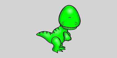 Collectie van lesmaterialen met onderwerp de dino van auteur katrotje